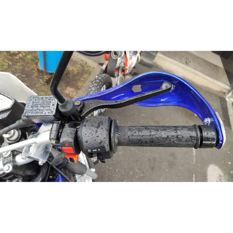 Мотоцикл кроссовый эндуро RACER Panther Lite RC250GY-C2A 21015