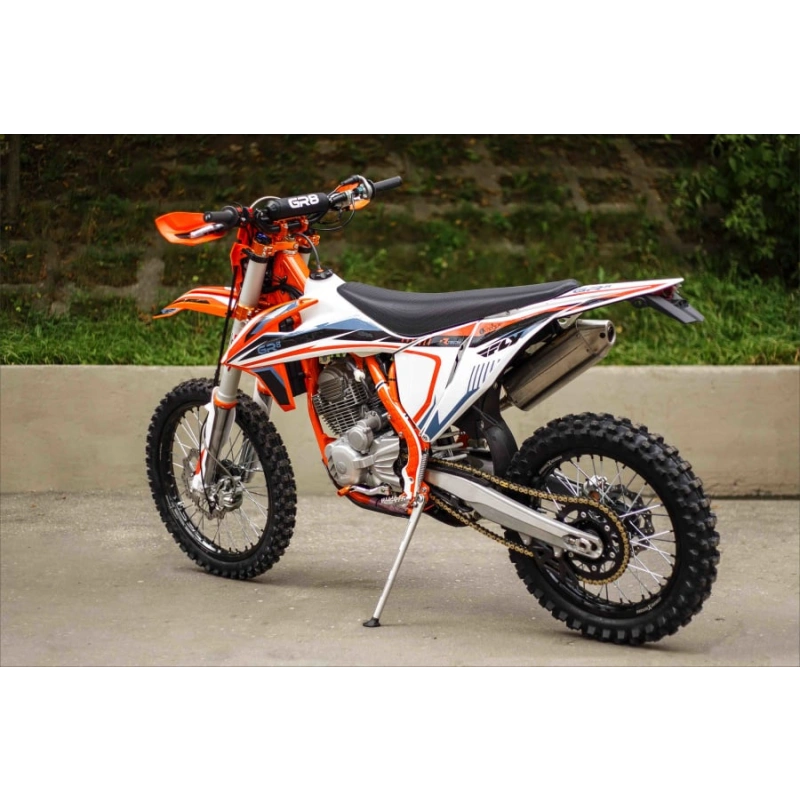 Мотоцикл кроссовый эндуро GR8 T250L Optimum 2548634