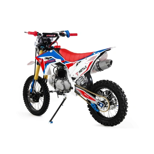 Питбайк MOTAX MX 125 (17/14) 2589576