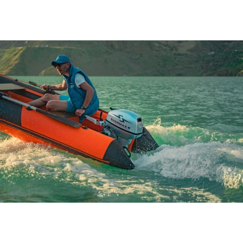 2х-тактный лодочный мотор SHARMAX SM9.9HS