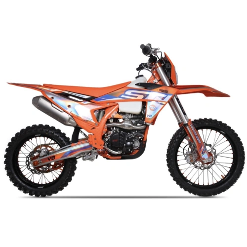 Мотоцикл STN V8 21/18 ENDURO