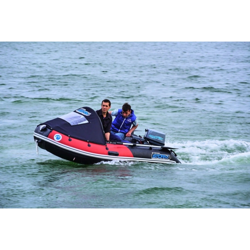 Лодка ПВХ STORMLINE Adventure Extra 340 (2024)