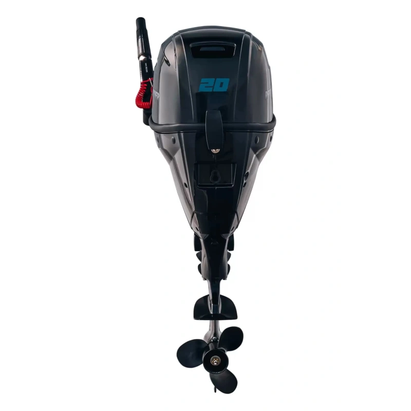 4х-тактный лодочный мотор REEF RIDER RRF20HS 2584121
