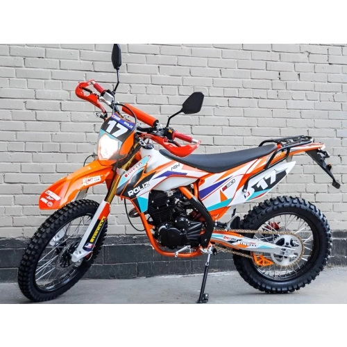 Мотоцикл кроссовый эндуро ROLIZ Sport-007 YIN 2590961