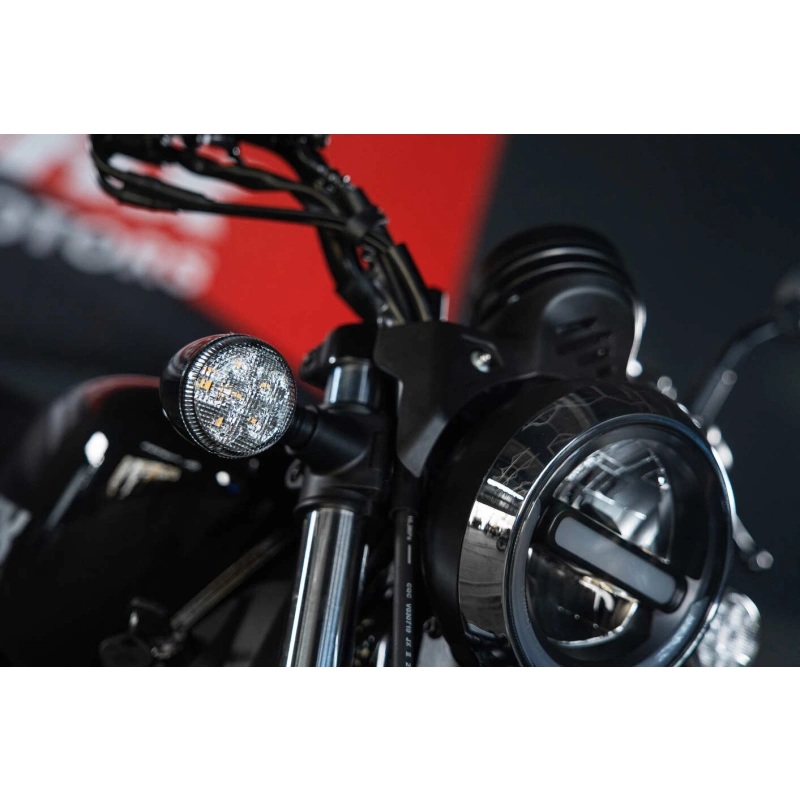 Мотоцикл SHARMAX RR 240 Ultra