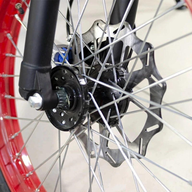 Мотоцикл ATAKI Tracker 250 (4T 165FMM) ПТС 21/18 ENDURO 2593276