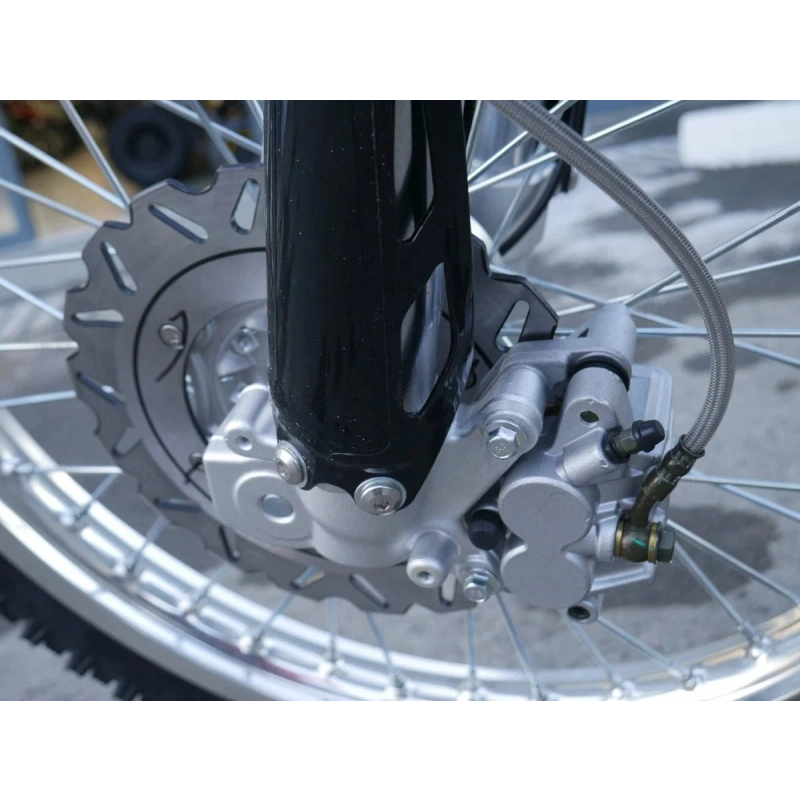 Мотоцикл кроссовый эндуро RACER SR-X2 X2 21010