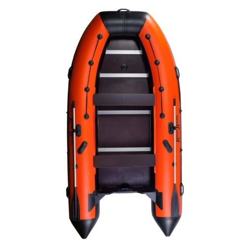 Лодка ПВХ RIVERBOATS 390 Киль
