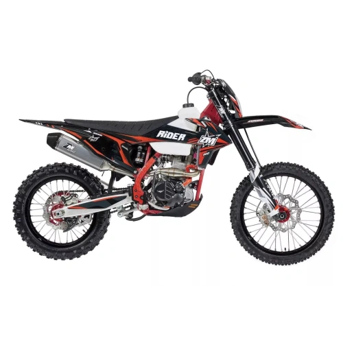 Мотоцикл кроссовый эндуро ZM Rocker S 250 2560226