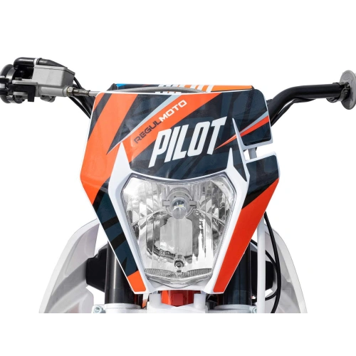 Питбайк REGULMOTO Pilot 110EA 14/12