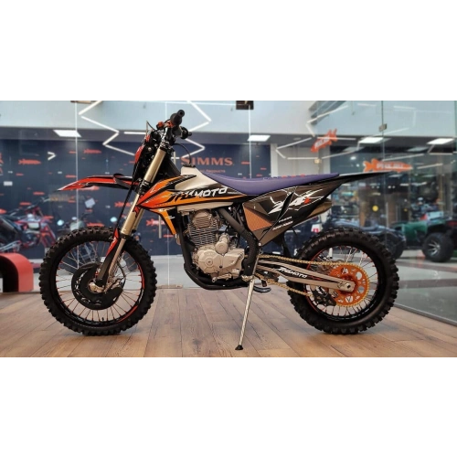 Мотоцикл JHL Z4i PR250 (172FMM-5S) EFI ENDURO 2589269