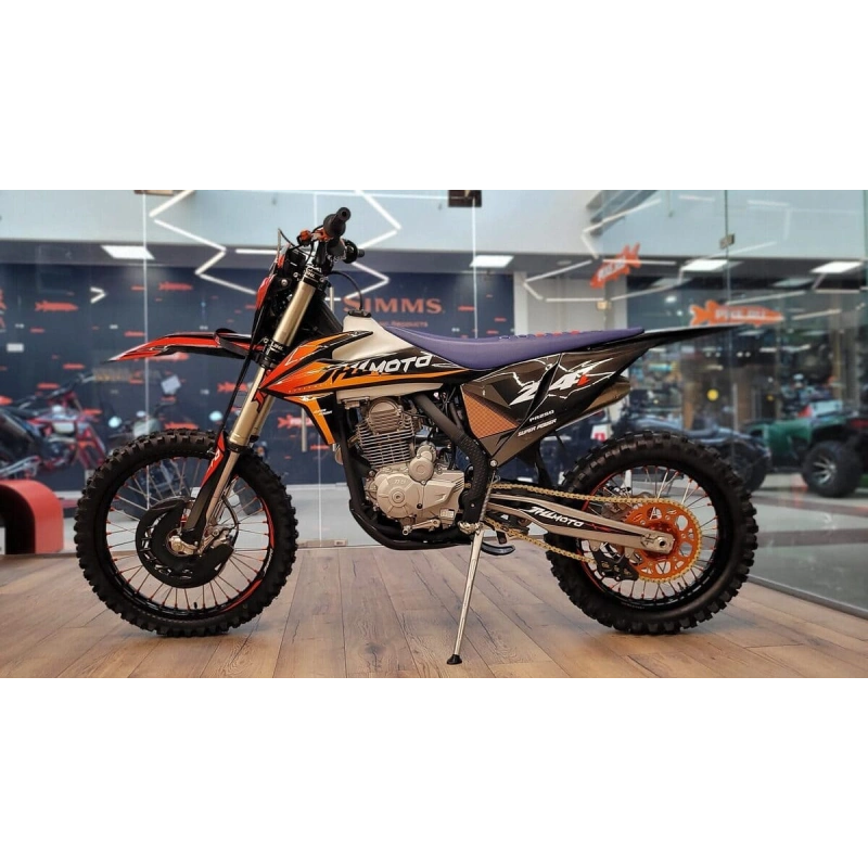 Мотоцикл JHL Z4i PR250 (172FMM-5S) EFI ENDURO 2589269