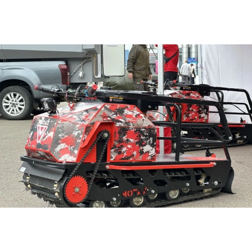 Мотобуксировщик МОТАХ 500 ПРО 20 л.с. 2588436