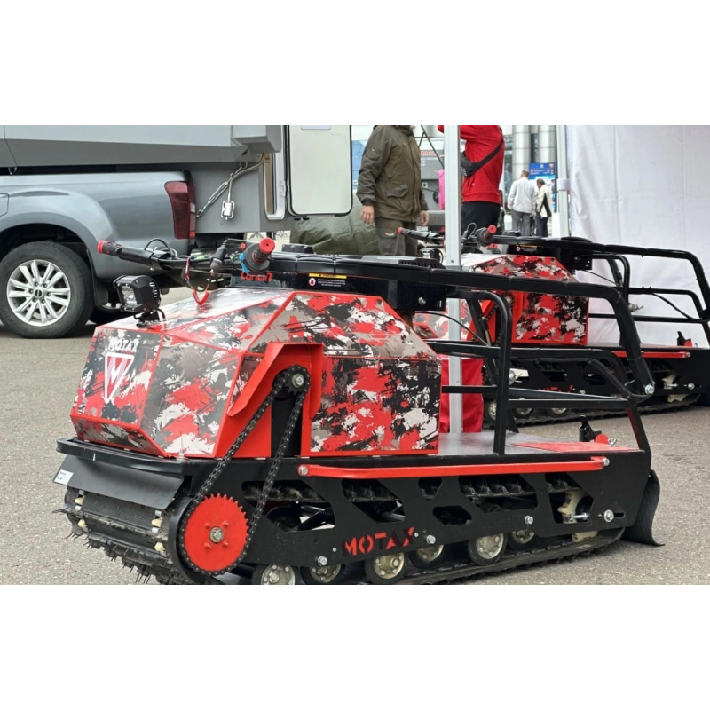 Мотобуксировщик МОТАХ 500 ПРО 20 л.с. 2588436
