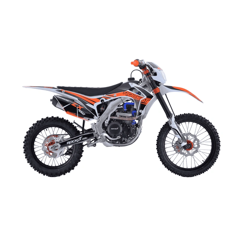 Мотоцикл кроссовый эндуро ROCKOT ZX450 2558870