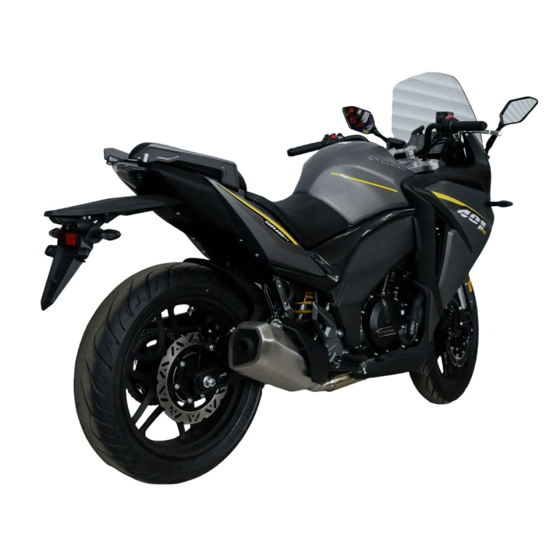 Мотоцикл CYCLONE RG401 ТУРЭНДУРО 2589081