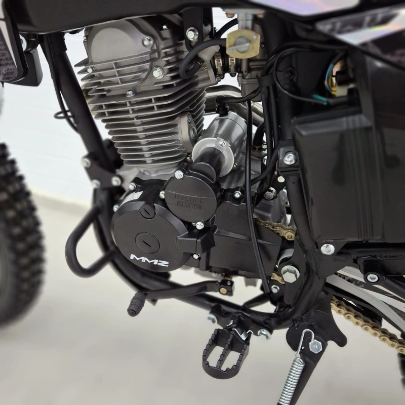 Мотоцикл кроссовый эндуро MMZ 250 2589203
