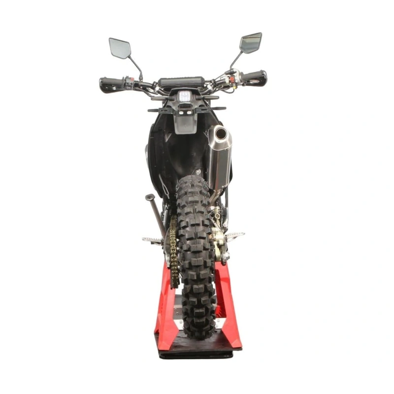 Мотоцикл кроссовый эндуро AVANTIS 250 Carb Nibbi Exclusive (CB250-F/172FMM Design HS черный) ARS с ПТС 2575001