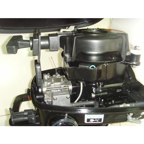 2х-тактный лодочный мотор HANGKAI M5.0 HP 6367