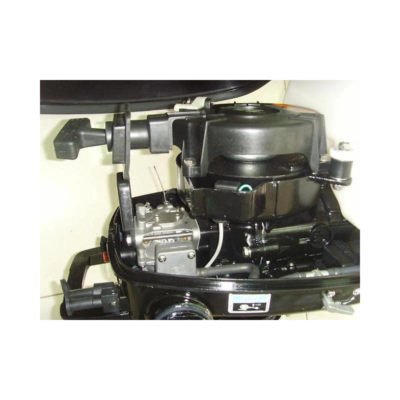 2х-тактный лодочный мотор HANGKAI M5.0 HP 6367