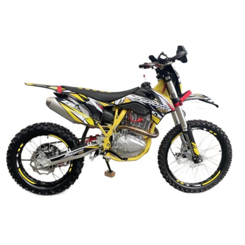 Мотоцикл JHL Z2 PR300 (ZS175FMN) ENDURO 2589296