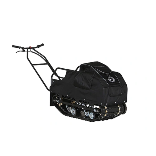 Мотобуксировщик BALTMOTORS Barboss Mini R7/H7