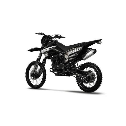 Мотоцикл кроссовый эндуро SHARMAX Sport 230 19/16 (камуфляж) 2589248