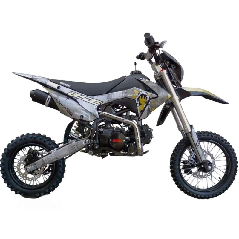 Питбайк BSE EX 125e 14/12 2593750