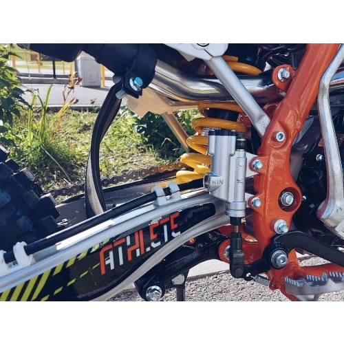 Мотоцикл кроссовый эндуро REGULMOTO Athlete 250 21/18 21166