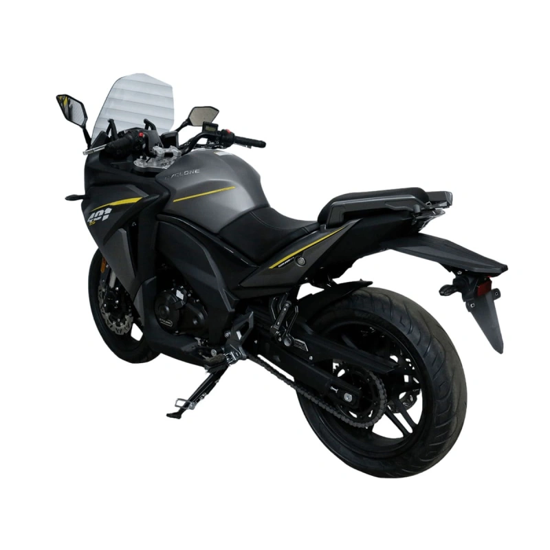 Мотоцикл CYCLONE RG401 ТУРЭНДУРО 2589081