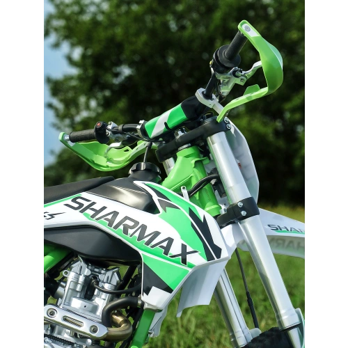 Мотоцикл кроссовый эндуро SHARMAX PowerMax 300 (2024)