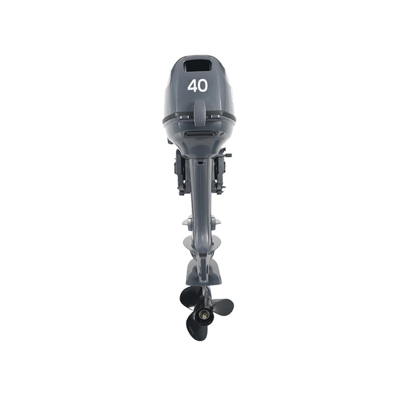 2х-тактный лодочный мотор ALLFA CG T40 S 255480