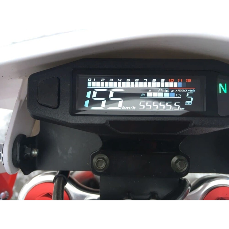 Мотоцикл кроссовый эндуро PROGASI Smart Max 150 ENDURO 21023