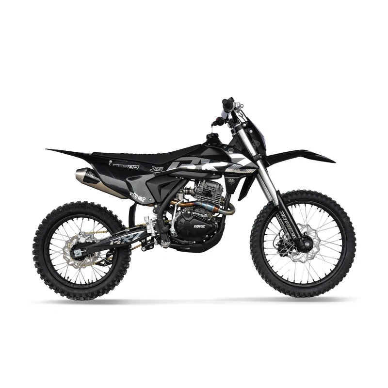 Мотоцикл BRZ X6 PR300 ENDURO