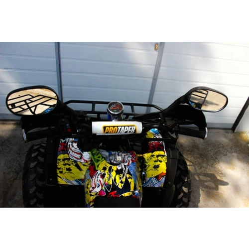 Квадроцикл GRIZZLY Pro 125cc