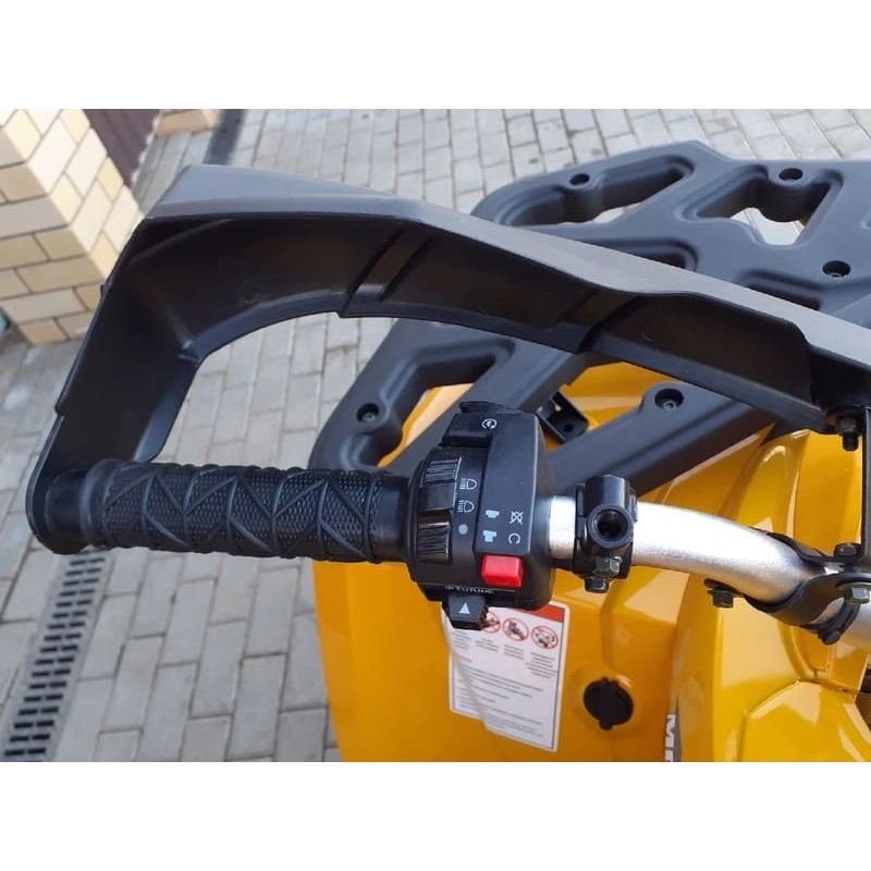 Квадроцикл MOTOLAND ATV 200 Wild Track 248051