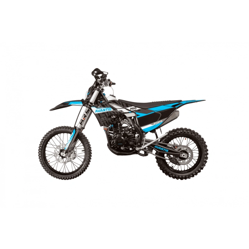 Мотоцикл кроссовый эндуро AVANTIS 300 EFI CBS Exclusive ARS (2022)