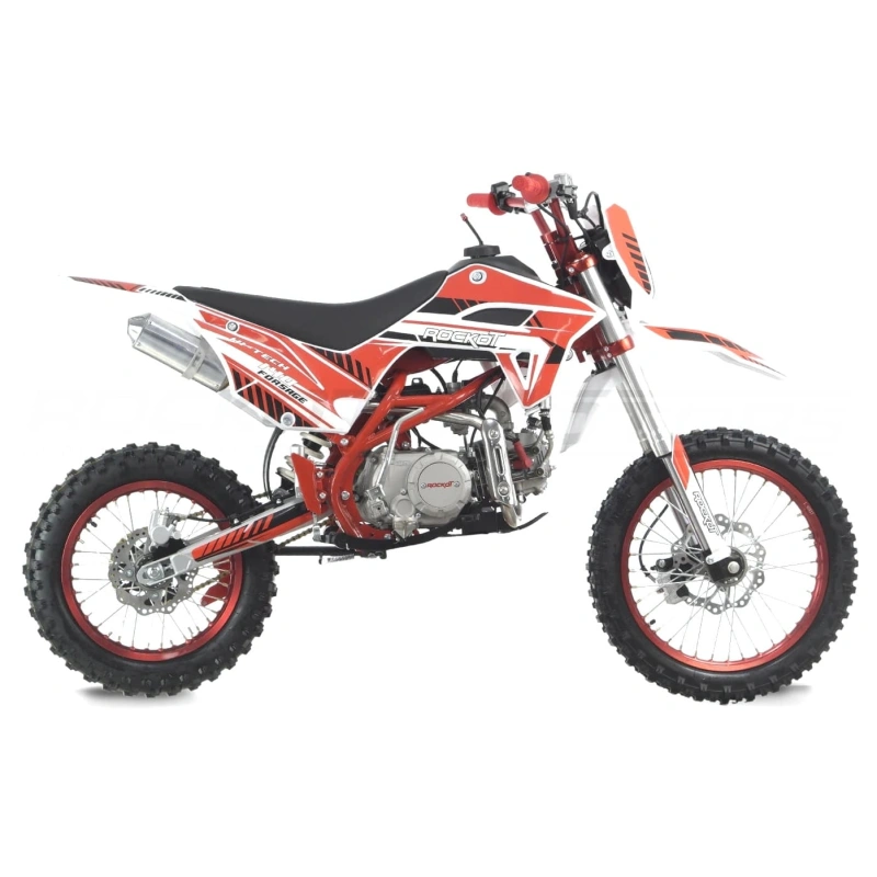 Питбайк ROCKOT Hi-Tech 140 Forsage 2.0