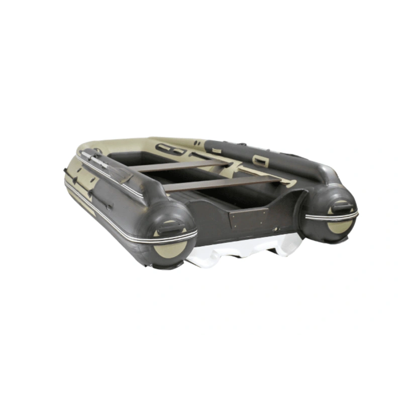 Лодка ПВХ REEF Тритон 370 S-MAX с интегрированным фальшбортом 2547299