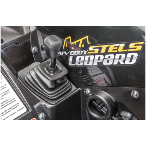 Квадроцикл STELS ATV 600 Y Leopard (ПСМ) 2560110