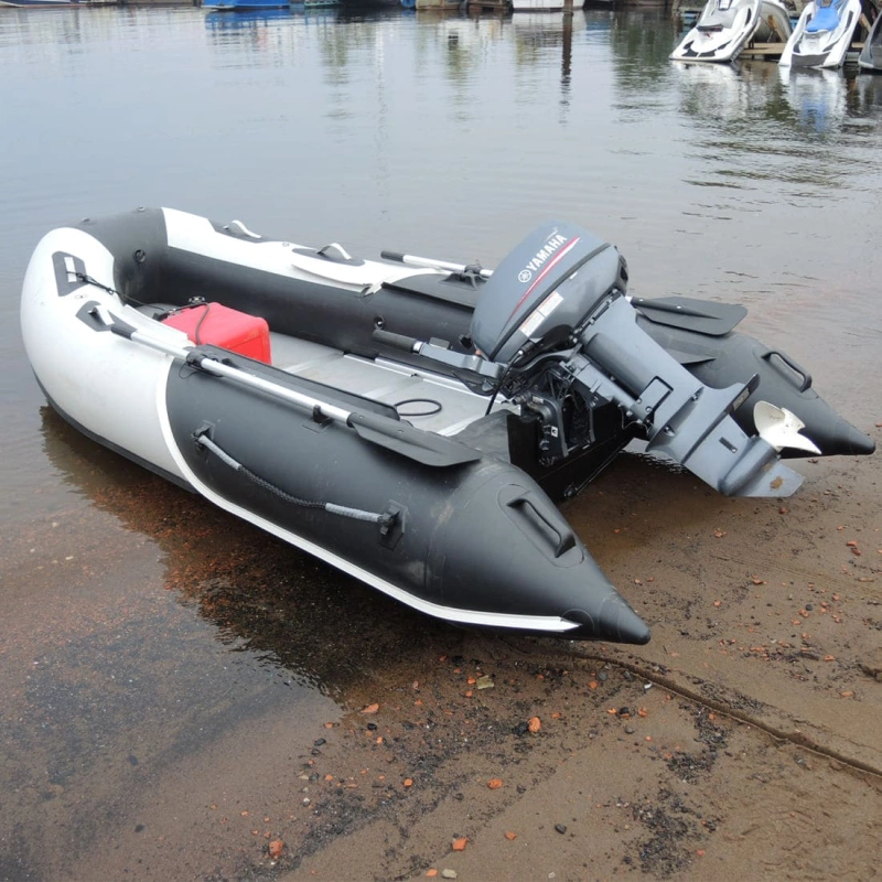 Лодка ПВХ BADGER WL 390 2547111