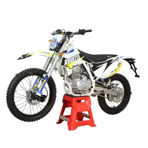 Мотоцикл кроссовый эндуро AVANTIS FX 250 Lux (PR250/172FMM-5, Возд.охл.) ПТС 2574783