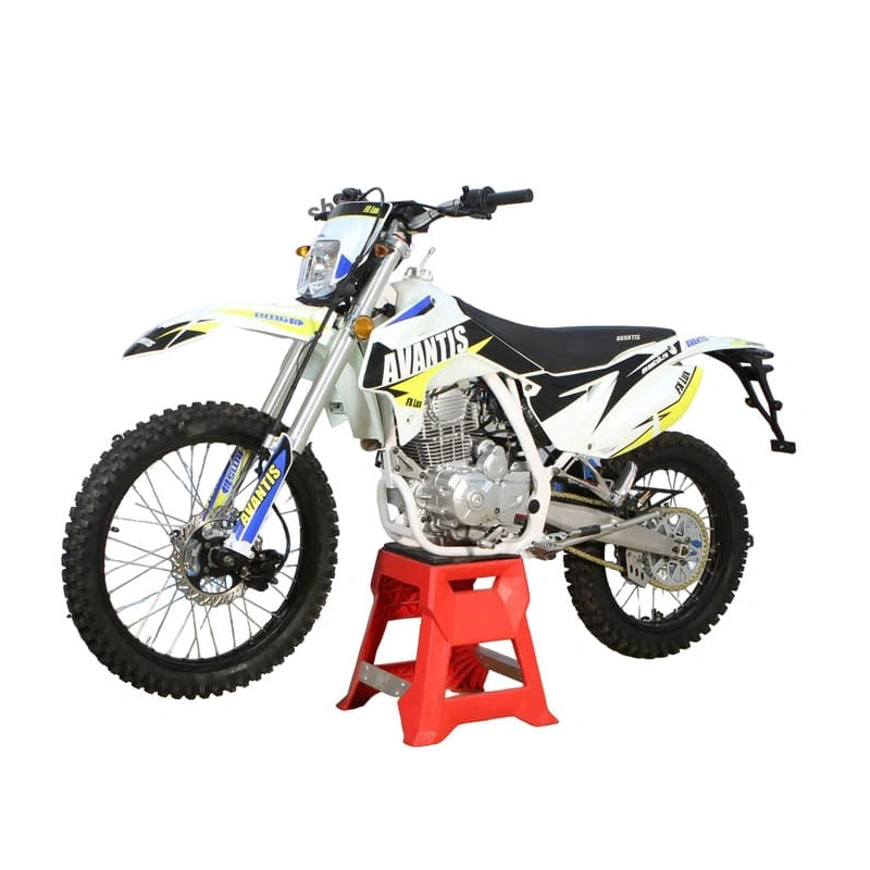 Мотоцикл кроссовый эндуро AVANTIS FX 250 Lux (PR250/172FMM-5, Возд.охл.) ПТС 2574783