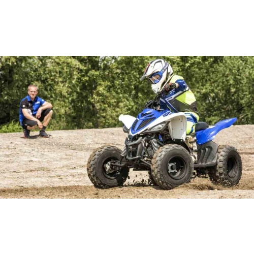 Квадроцикл YAMAHA YFM90R (Raptor 90) 2546399