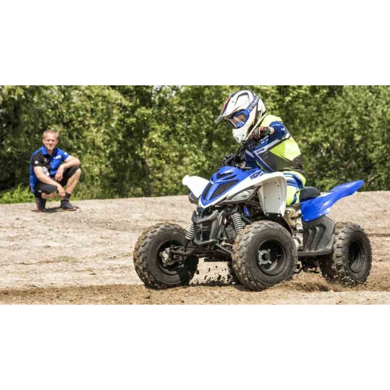 Квадроцикл YAMAHA YFM90R (Raptor 90) 2546399