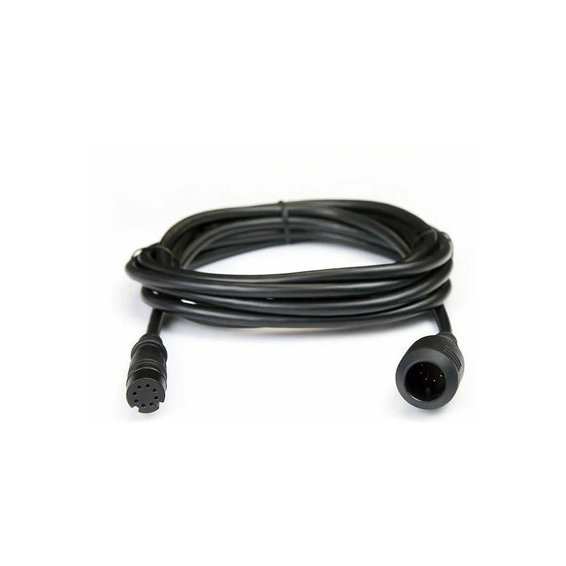 Удлинитель датчика Lowrance 10FT 8pin XDCR 3м