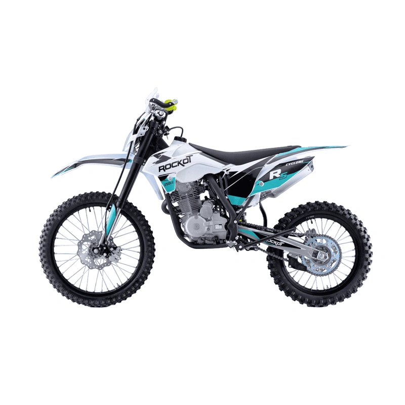 Мотоцикл кроссовый эндуро ROCKOT R5 Cyclone 250 2558784
