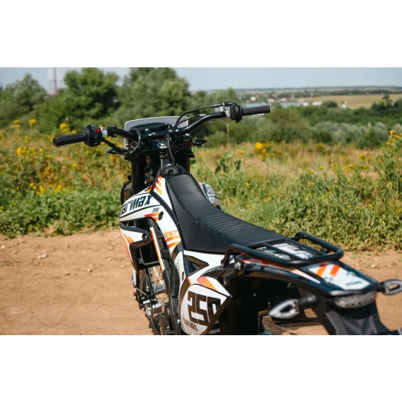 Мотоцикл кроссовый эндуро SHARMAX Expert "172" 250 (2024) 71380
