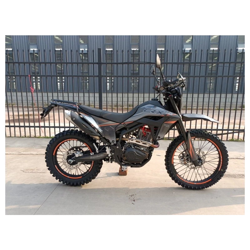 Мотоцикл REGULMOTO CR-X PRO ENDURO