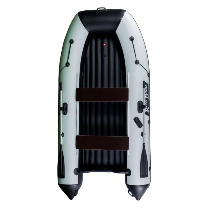 Лодка ПВХ RIVERBOATS 330 НДНД